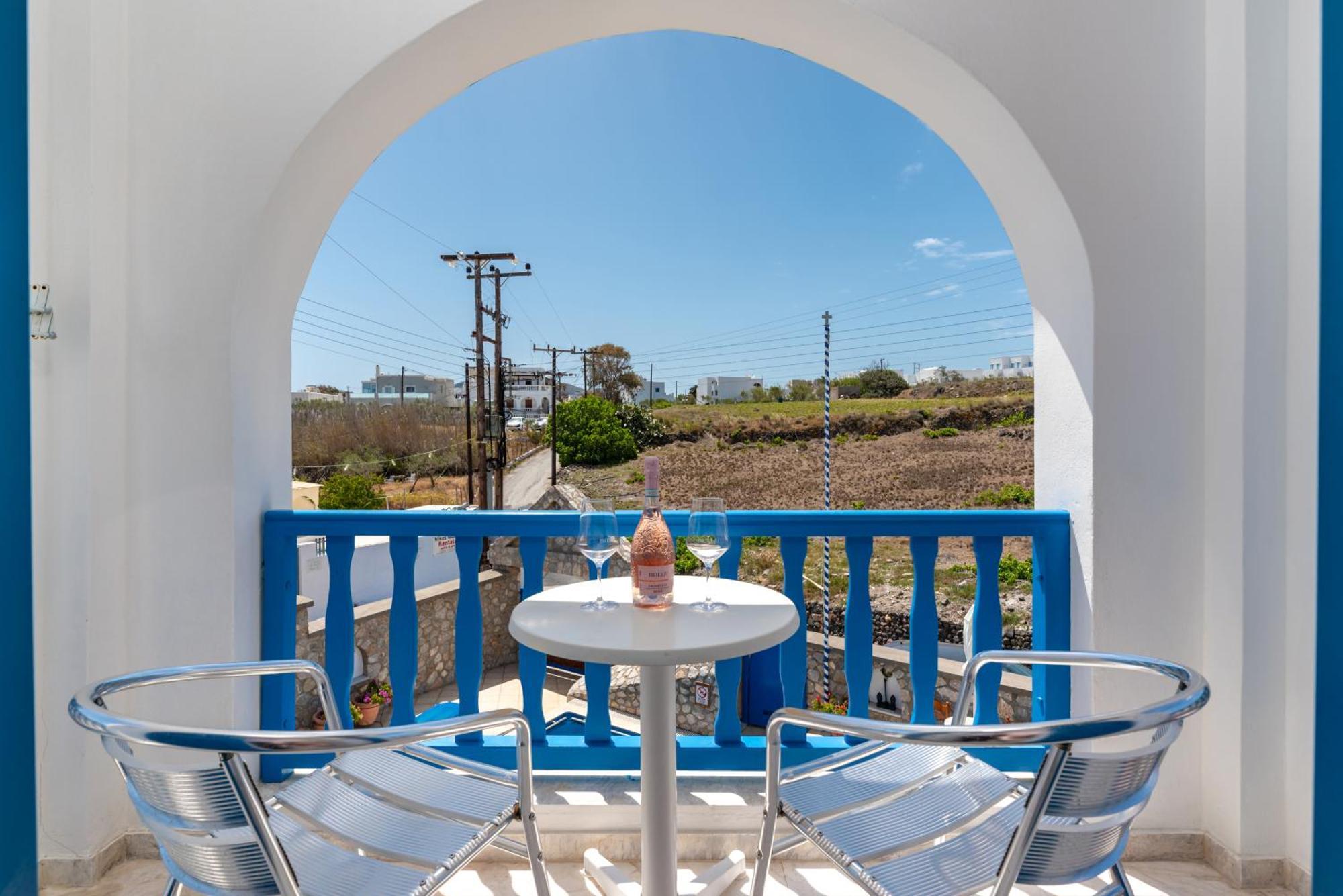 Villa Margarita Karterádos Eksteriør bilde