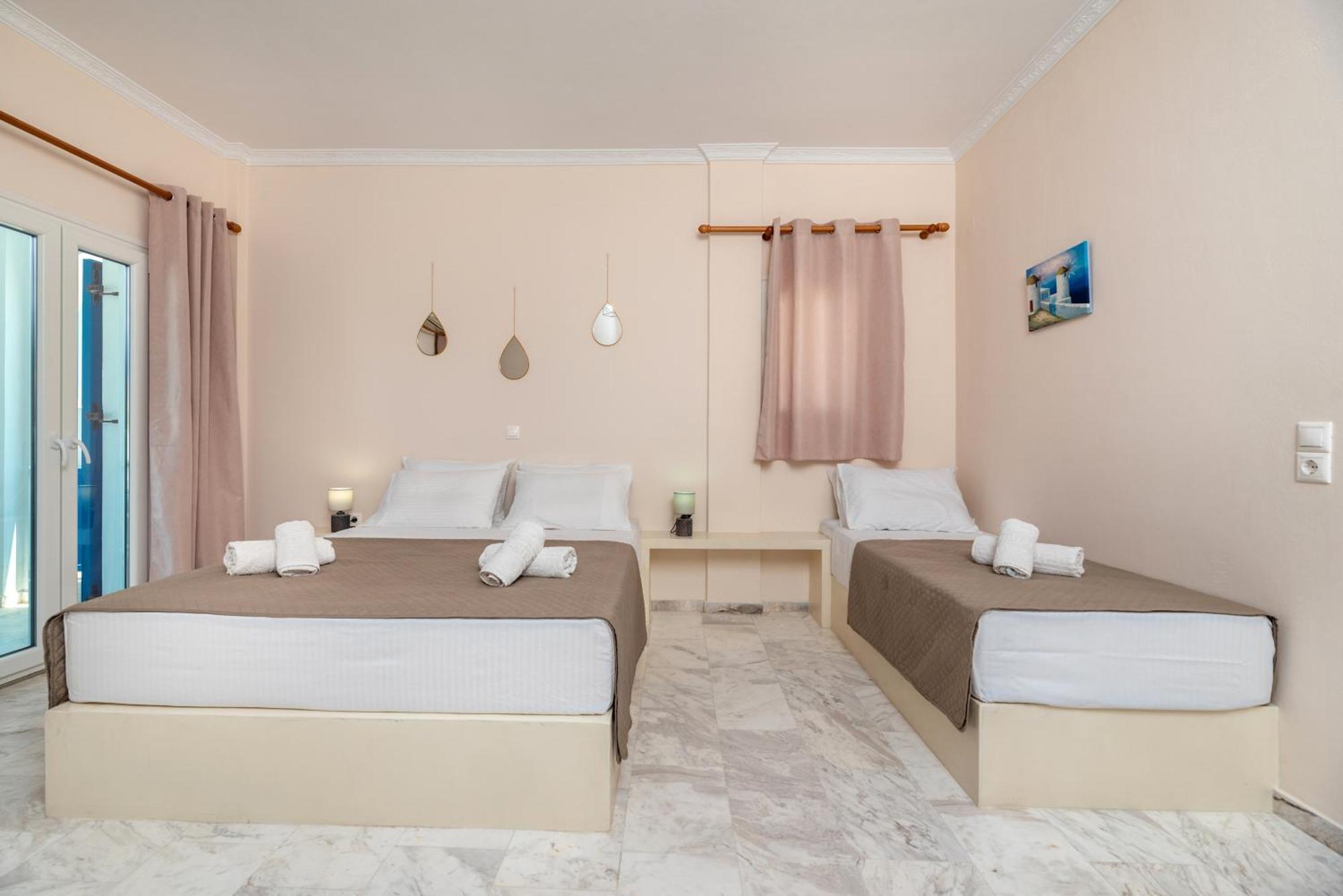 Villa Margarita Karterádos Eksteriør bilde