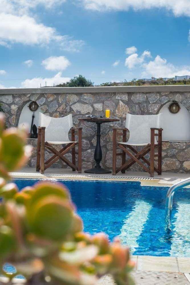 Villa Margarita Karterádos Eksteriør bilde