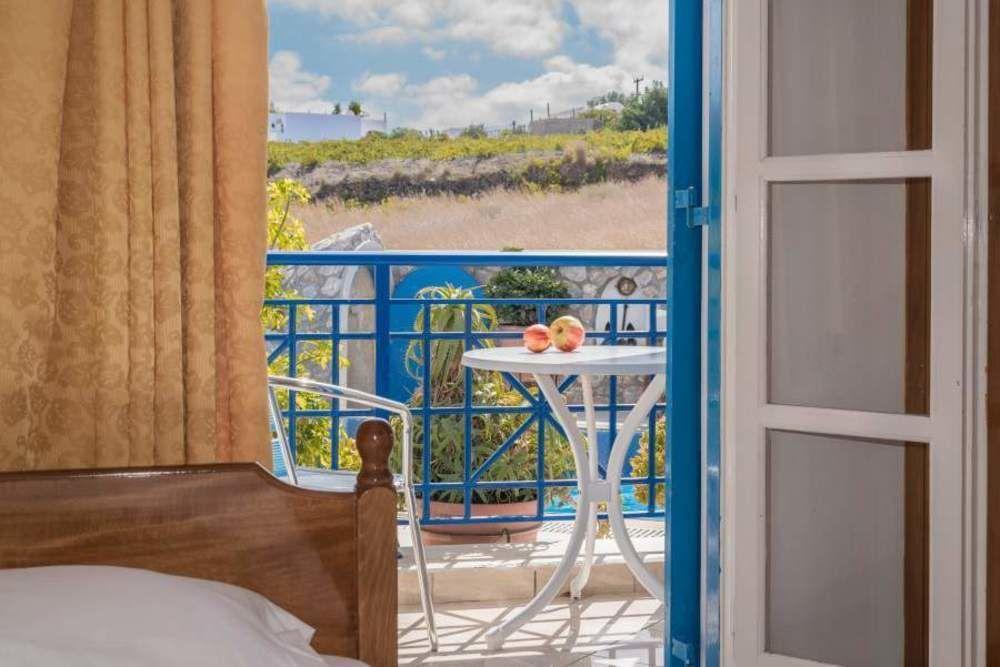 Villa Margarita Karterádos Eksteriør bilde