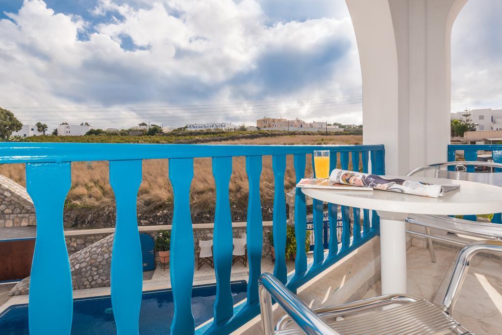 Villa Margarita Karterádos Eksteriør bilde