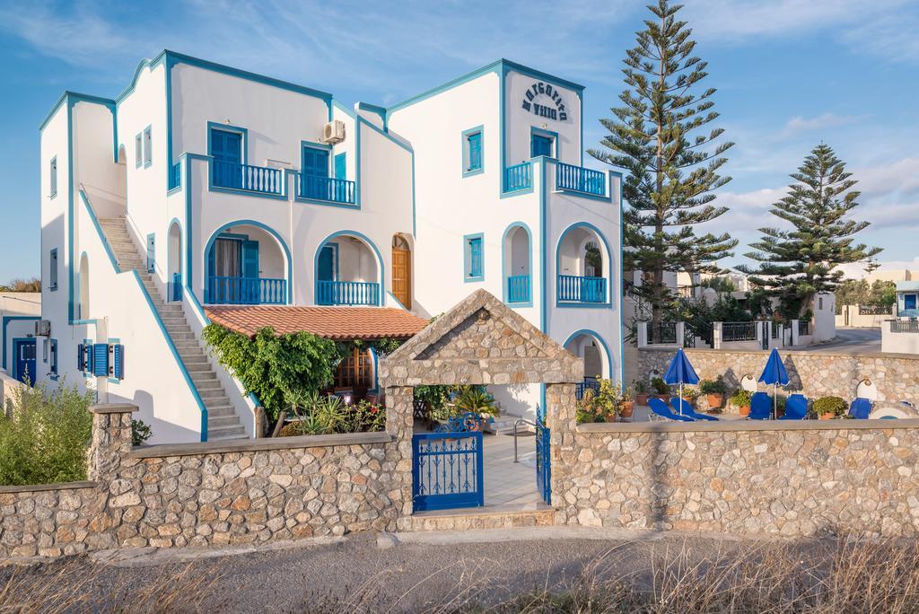 Villa Margarita Karterádos Eksteriør bilde